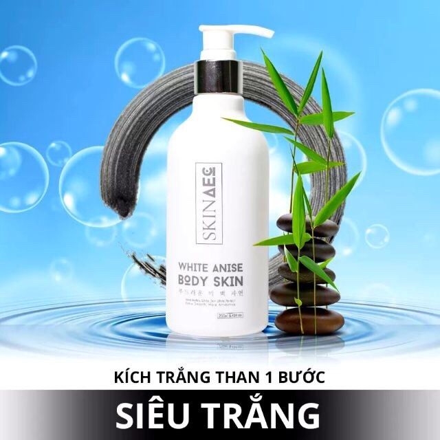 Ủ trắng than hoạt tính Skin ACE