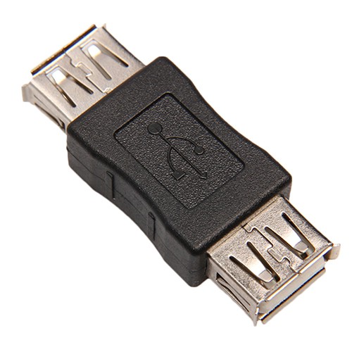 Đầu Chuyển Đổi Usb 2.0 Type A Female Sang Female C26