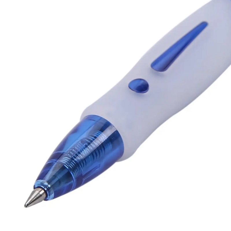 Hộp 12 cây bút gel nước M&G 1163 - R23 / Bút luyện viết chữ Hán tiếng Trung ngòi 0.5mm / Bút béo