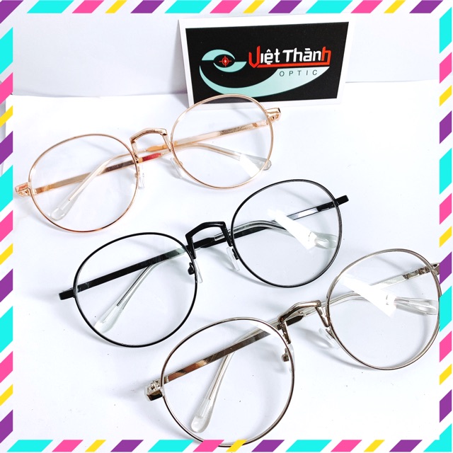 Kính Teen Phom To Gọng Chắc Chắn Hàng Nặng Tay Đẹp  Đủ Màu