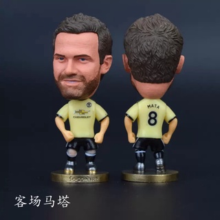 Tượng cầu thủ bóng đá Mata