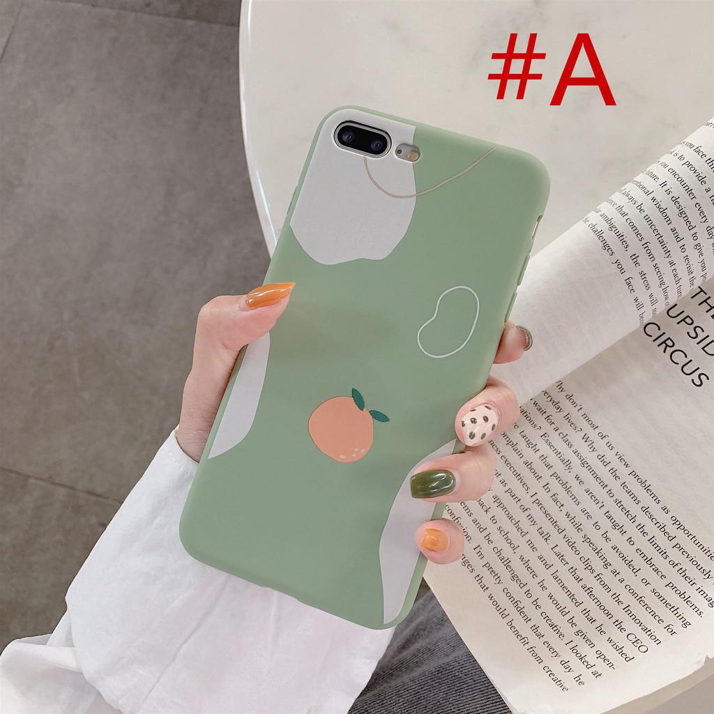 Silicone Case For iphone 6s plus 7 8plus Xs MAX X XS XR