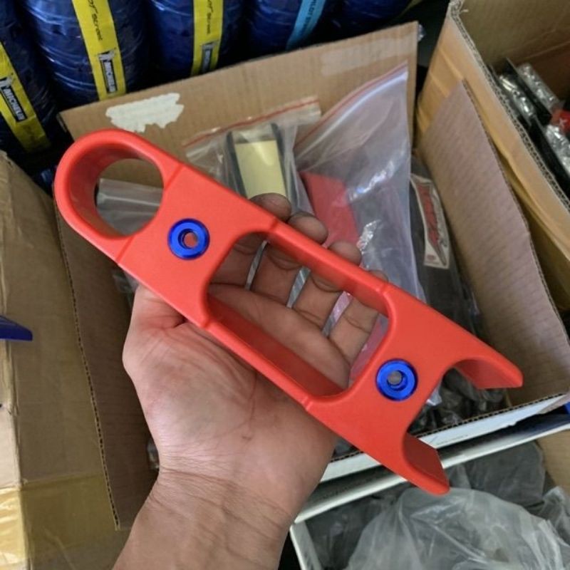 Cao su gấp kingdrag Raidew Satria Fi Winner Ex 150