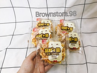Bánh waffle