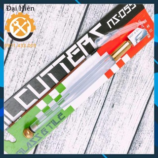 Dao Cắt Kính Nhật Xanh