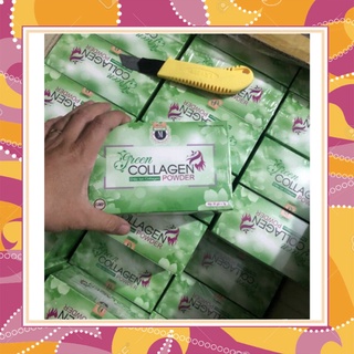 diệp lục colagen