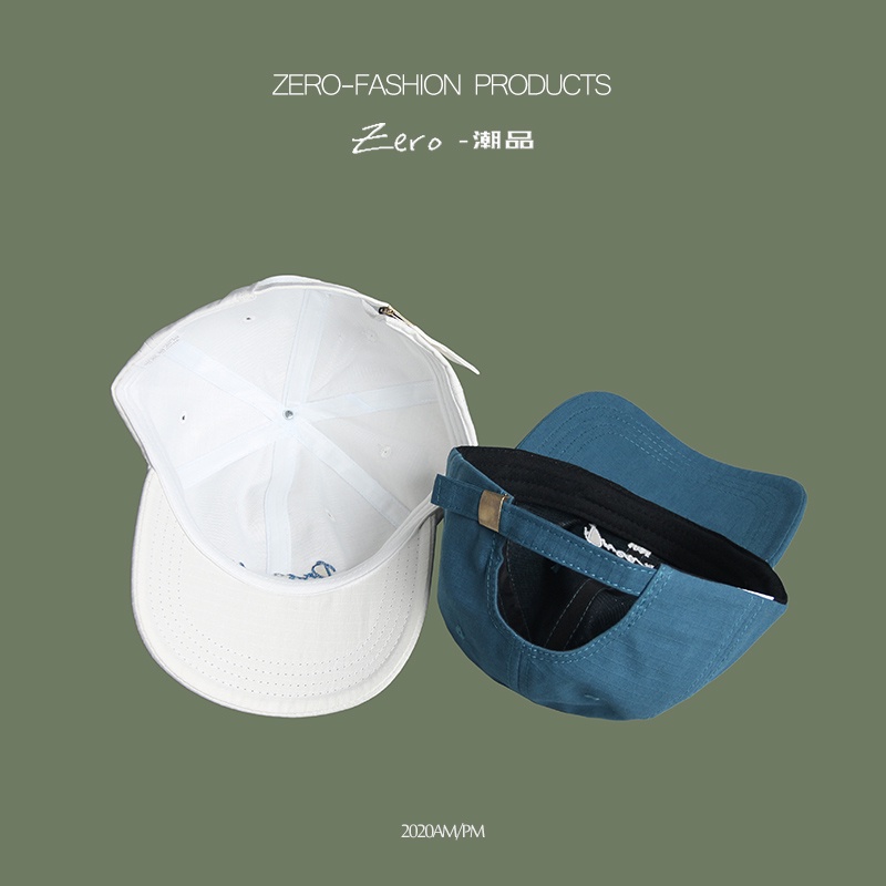 Nón Kết Thêu Chữ Thời Trang Cá Tính Cho Nam/ Nữ