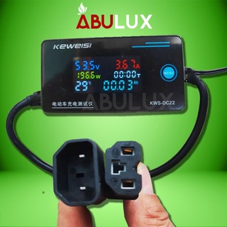 Máy dò sạc xe điện, pin lithium