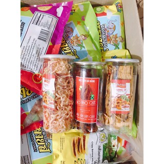 [300gram] Mực xé sợi hấp cốt dừa siêu ngon