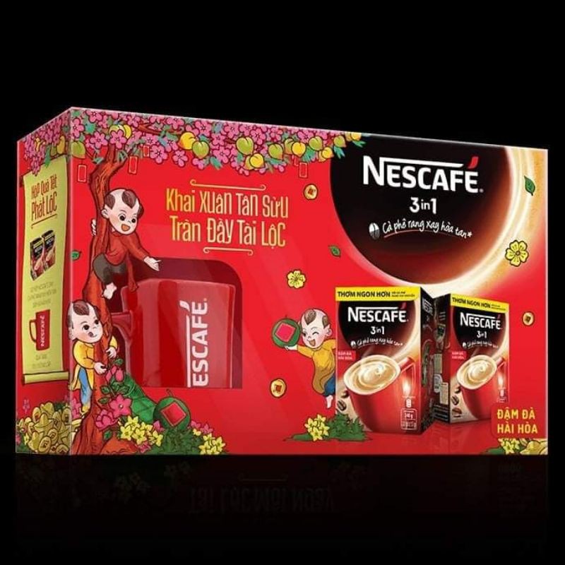 NESCAFE 3in1