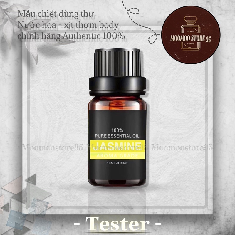 -𝐍𝐄𝐖- Tinh Dầu Nguyên Chất Lài 𝐀𝐑𝐎𝐌𝐀 𝐎𝐈𝐋 Thailan 10ml /50ml