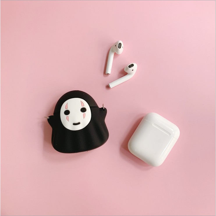 Vỏ bảo vệ bao đựng tai nghe airpod 1/2 - Jerry Case