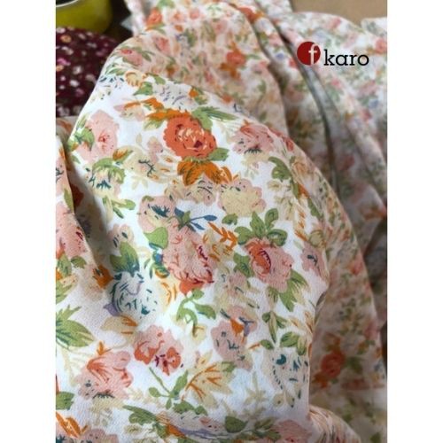 Đầm nữ hoa nhí, đầm nữ dáng dài kiểu dáng vintage, phong cách mùa hè tươi trẻ, hàng đủ size | BigBuy360 - bigbuy360.vn