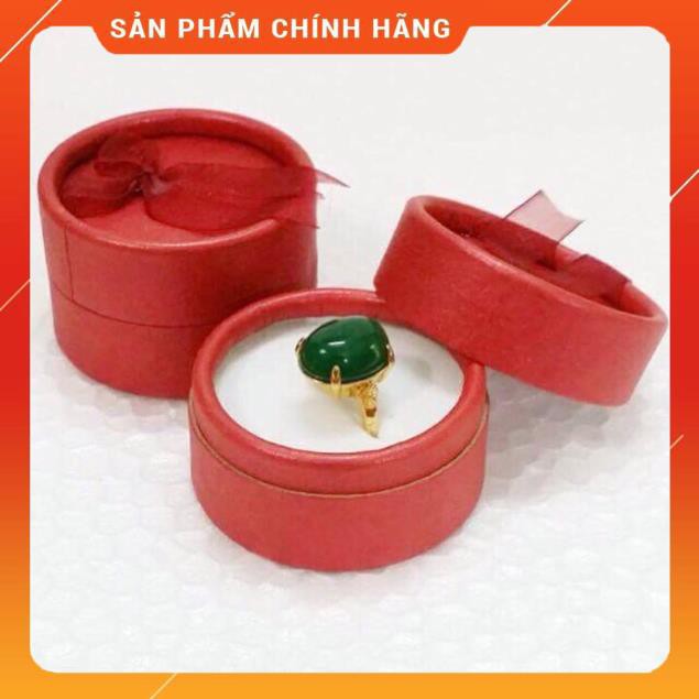 *giá tốt* Hộp nhẫn,bông tai trang sức KT 5,3x5,3x3,5cm