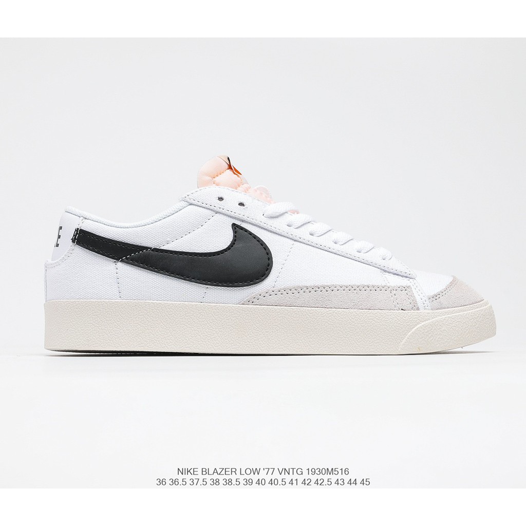 Order 1-2 Tuần + Freeship Giày Outlet Store Sneaker _Nike Blazer Low '1977 VNTG MSP: 1930M5161 gaubeaostore.shop