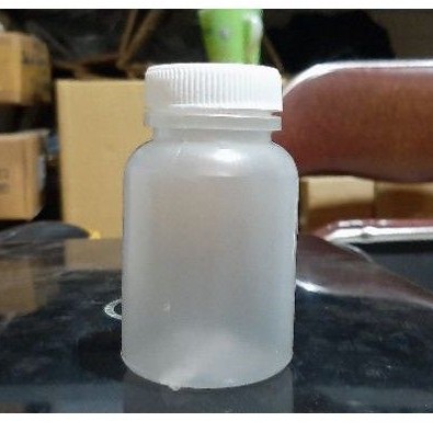 20 lọ nhựa nhỏ rỗng 100ml như hình