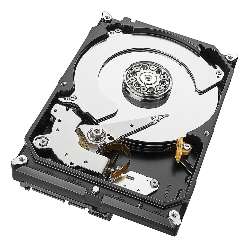 Ổ cứng HDD Seagate SkyHawk 2TB 5900RPM SATA 3.5&quot; ST2000VX008 - Hàng Chính Hãng