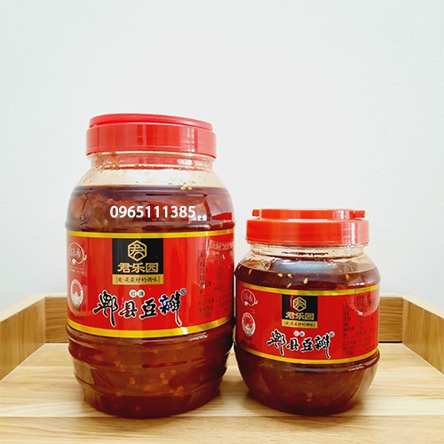 [Tương Douban] Tương Đậu Bản 1,1kg - Loại ngon