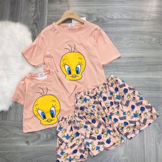 Set bộ mẹ và bé