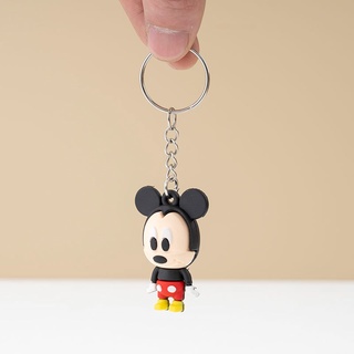 Móc Khóa Hình Chuột Mickey / Minnie Thời Trang
