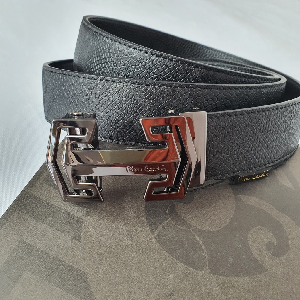 Thắt lưng pierre cardin nam cao cấp