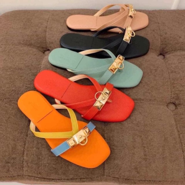 Dép tông hm xước