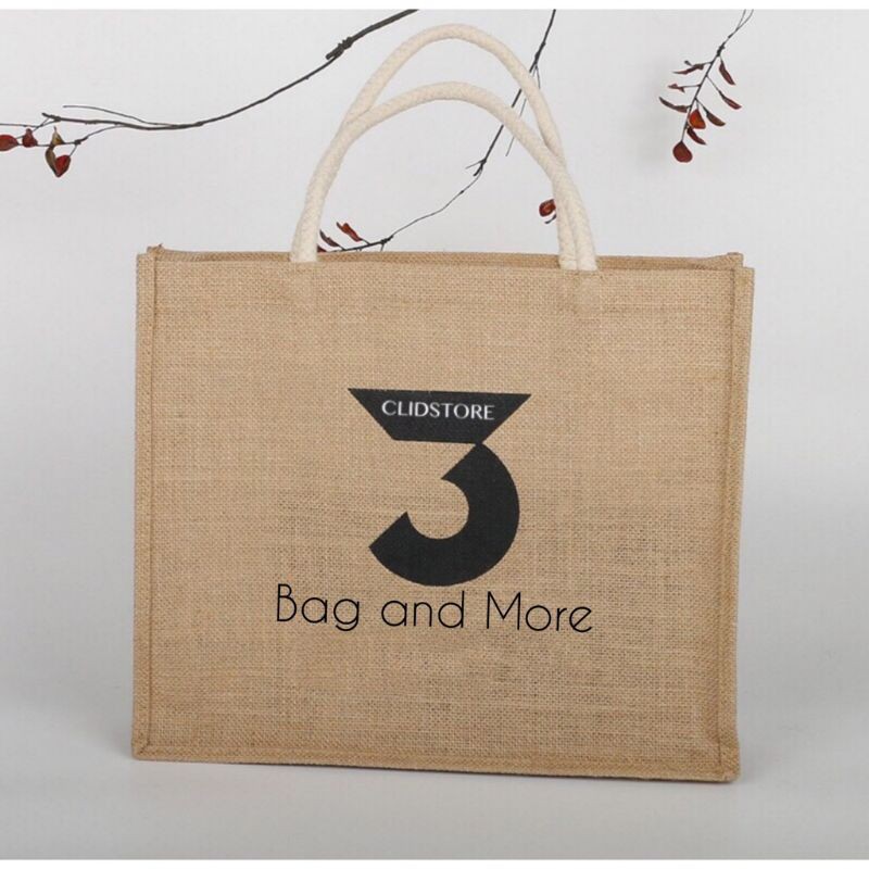 Túi tote vải bố