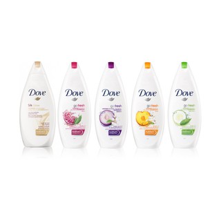 Sữa tắm Dove 500ml