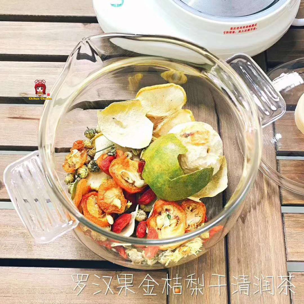 Gói nguyên liệu nấu canh - nấu nước mát