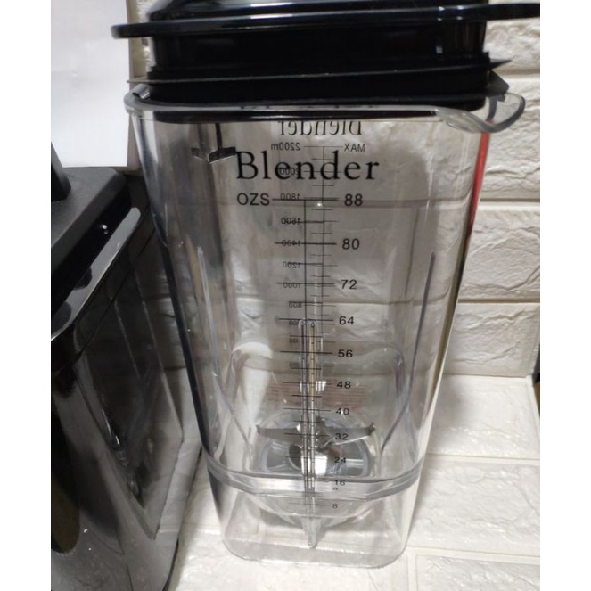 MÁY XAY SINH TỐ CÔNG NGHIỆP HISHASHI BLENDER HJL 2560R