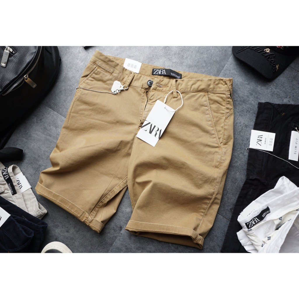 Quần Short kaki nam cao cấp xuất khẩu cực xịn