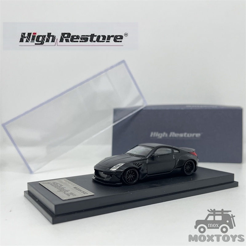Mô Hình Xe Ô Tô Fairlady Z33 350Z Pandem Rocket HR Tỉ Lệ 1:64