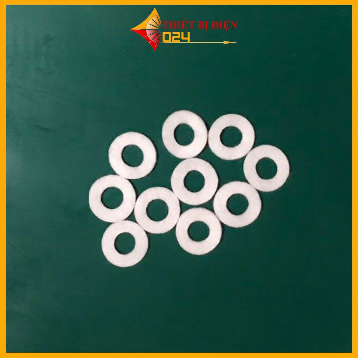 [50 cái] Bông giữ dầu quạt
