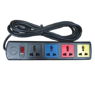 Ổ cắm điện LIOA 4D52N4D52N2X