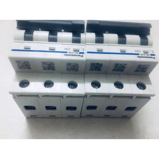 CB 3 pha PANASONIC 16A 25A 32A 50A 63A- Aptomat