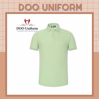 [DOO UNIFORM] Phôi Áo Phông Đồng Phục Nam