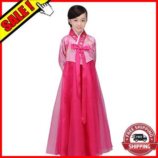 Zoorom Bé Gái Truyền Thống Trẻ Em Hàn Quốc Hanbok Trang Phục Trang Phục Trang Phục Trang Phục