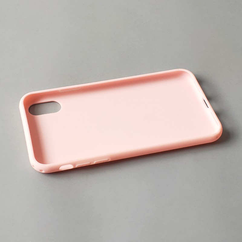 Ốp điện thoại silicon mềm in hình mèo xinh xắn cho iPhone 6 6S 6+ 6S+ 7 7+ 8 8+ X XR XS XSMax | BigBuy360 - bigbuy360.vn