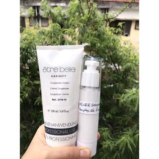 Kem phục hồi da Couperose Être Belle 50ml (lọ shop)