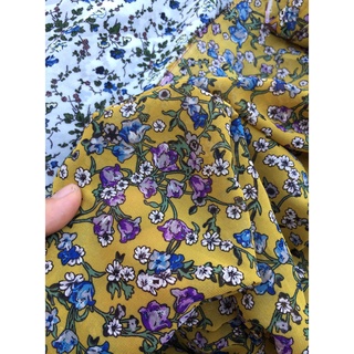 Voan chiffon 1035