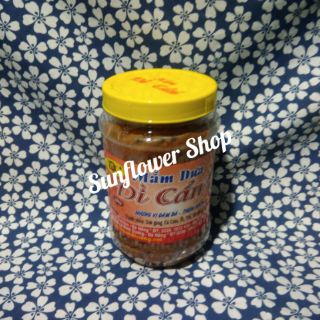 Mắm dưa Dì Cẩn 500g