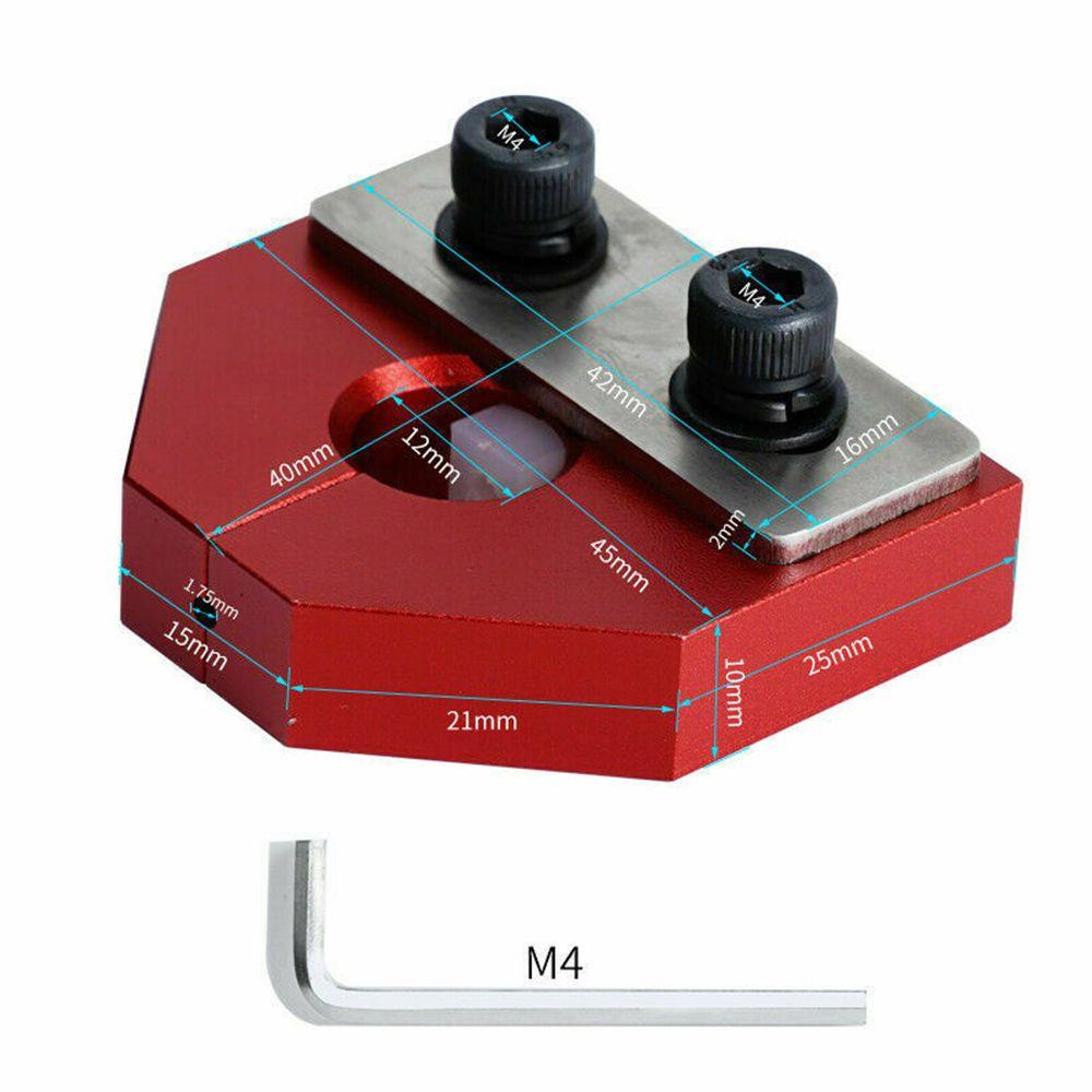 BEBETTERM Phụ Kiện Cờ Lê Kết Nối Bền Cho Máy In 3D
