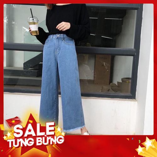 QUẦN JEAN NỮ, QUẦN BAGGY JEAN NỮ CHẤT BÒ ĐỘC ĐÁO MẪU MỚI PHONG CÁCH TRẺ TRUNG 152 TTTKXK
