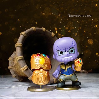 Mô hình Thanosi Infinity War mô phỏng Siêu anh hùng - Nhân vật trưng bày, quà tặng