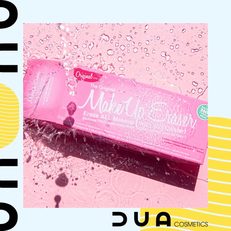 Khăn tẩy trang Makeup Eraser