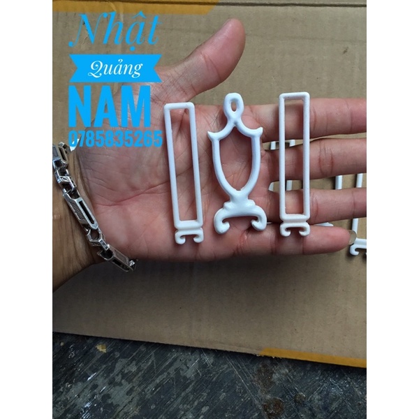 đợ cầu lồng chim khuyên xương ép cao cấp