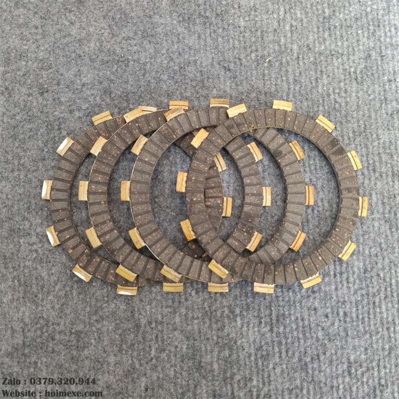 Combo Lá Côn+Lá Thép Suzuki Gd110