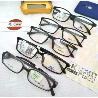 GỌNG NHỰA DẺO CHÍNH HÃNG 100% SIÊU NHẸ VÀ THOẢI MÁI ĐEO CẢ NGÀY