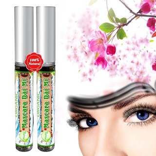 Mascara Chuốt mi siêu dài và cong
