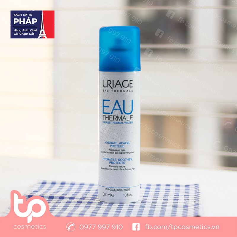 Xịt Khoáng Uriage Thermal Water 300ml | BigBuy360 - bigbuy360.vn